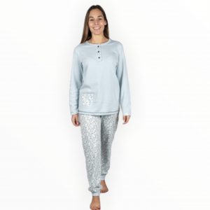 Pijama invierno – manga larga