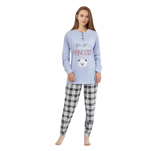 Pijama algodón – oso