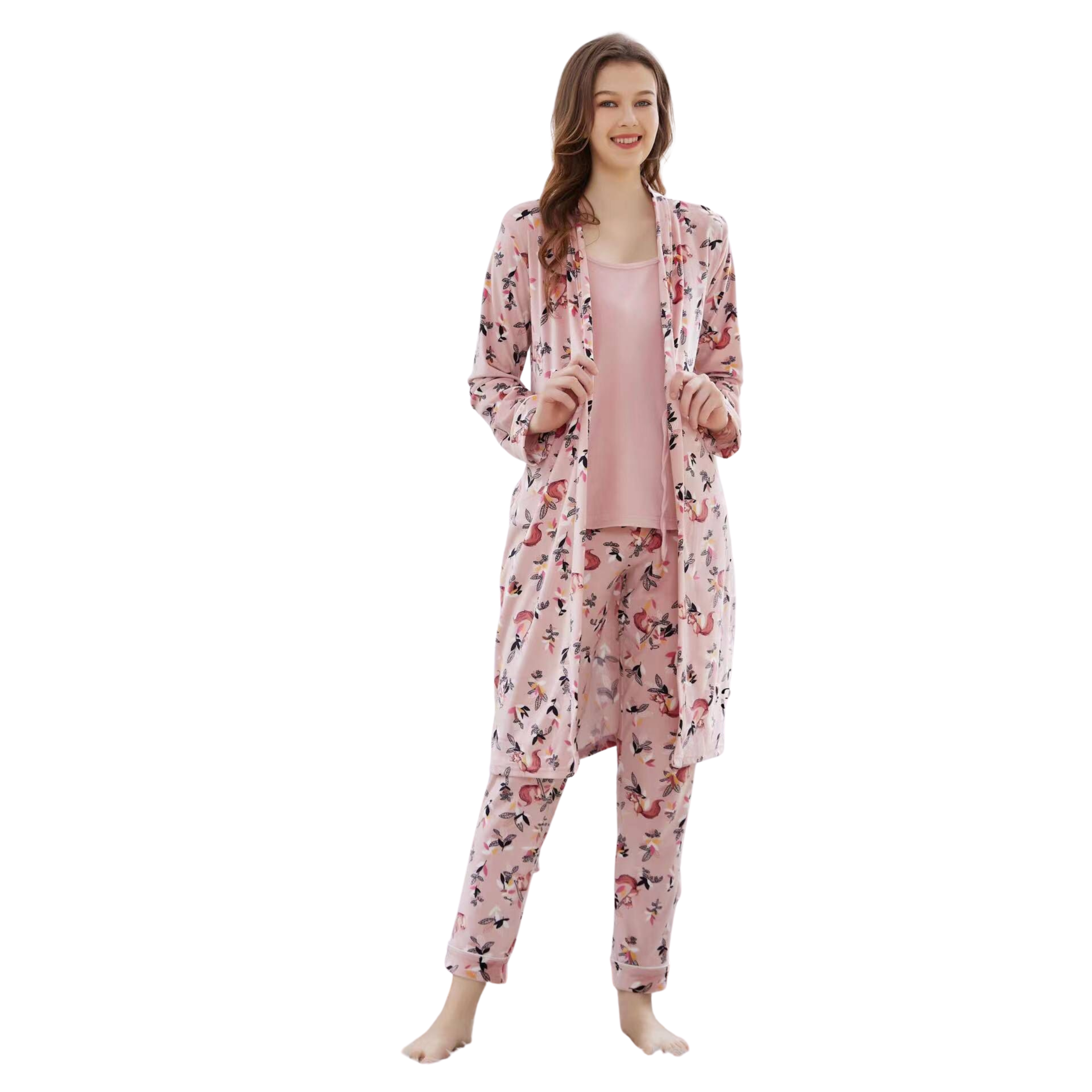 Pijama invierno – 3 piezas