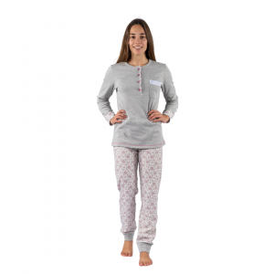 Pijama algodón