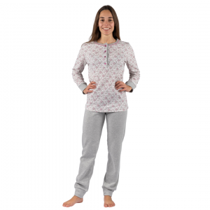 Pijama algodón
